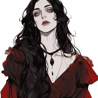 Profile image of Sable Mourne