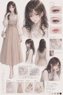 Profile image of 珠希