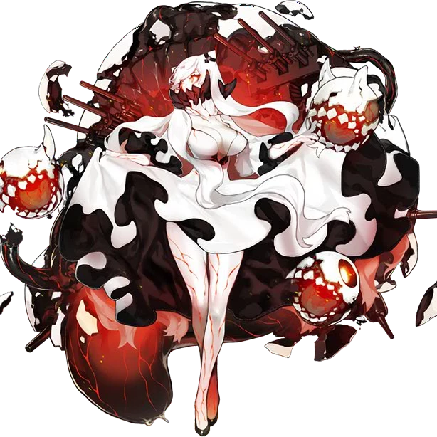 中間棲姫