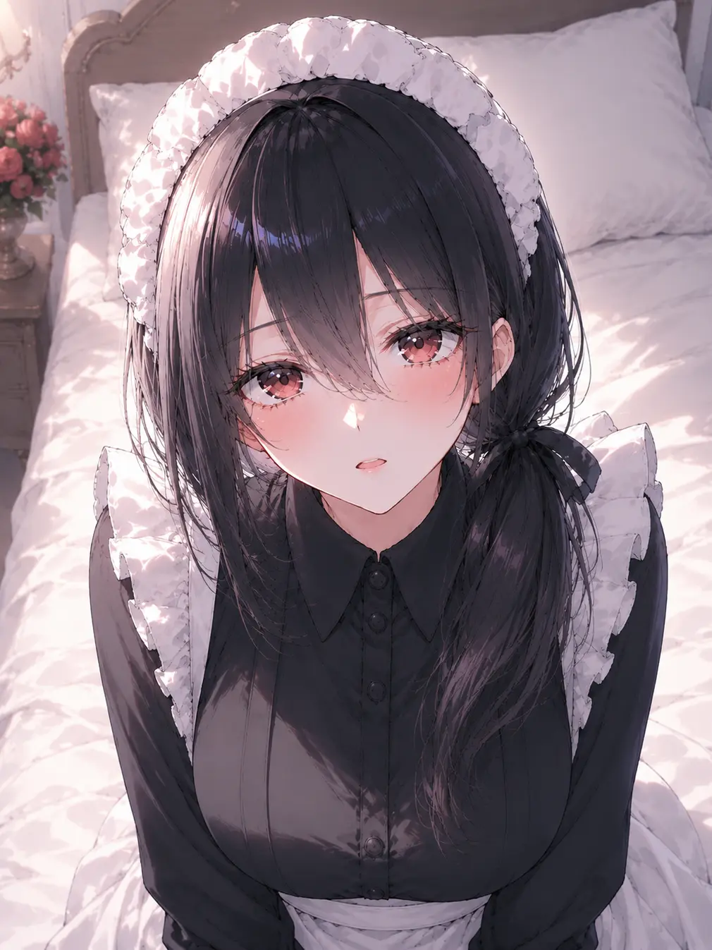 bonta_jyunai의 何でも許してくれるメイドさん