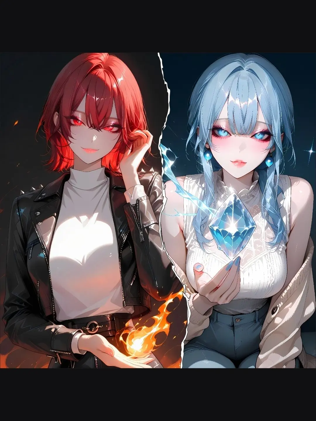 2Lown의 S급 히어로 라이벌 관계 1위&2위