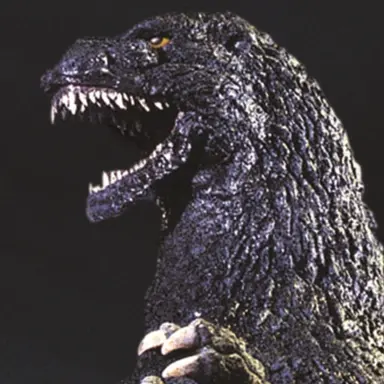 Profile image of ゴジラ
