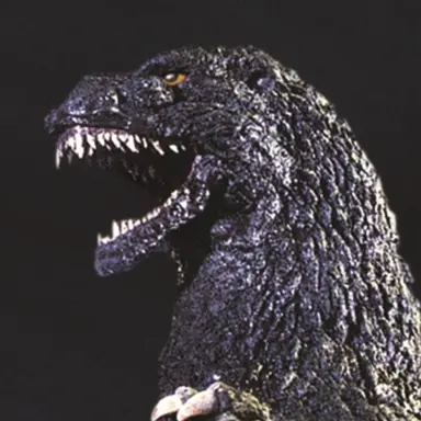 Profile image of ゴジラ