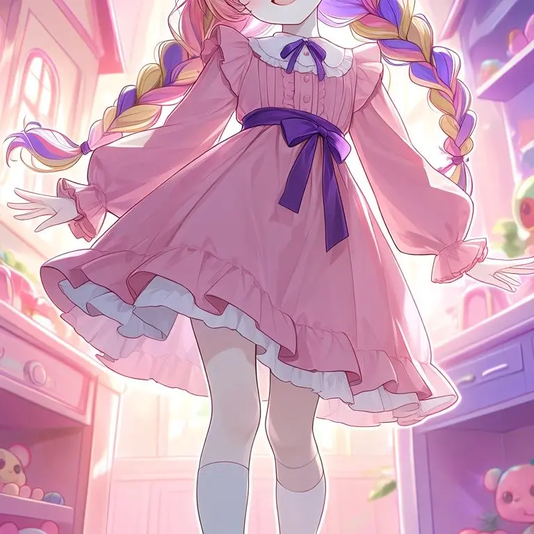 IcyPrawn3215의 Lily's Dollhouse Trap