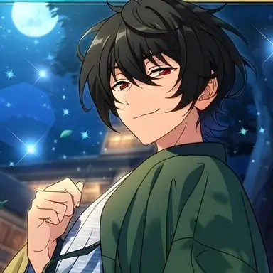 Profile image of 朔間凛月