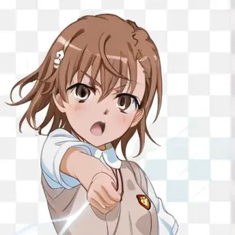 Profile image of 미사카 미코토