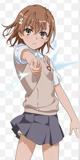 Profile image of 미사카 미코토