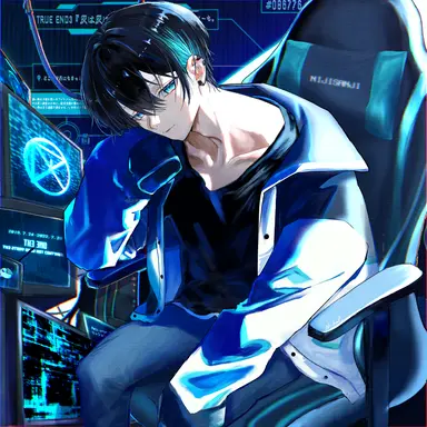Profile image of 黛灰