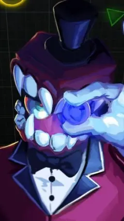 Profile image of Caine