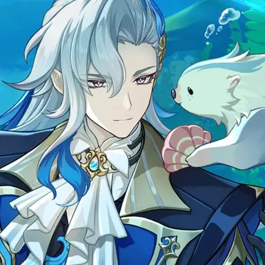 Profile image of ヌヴィレット