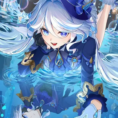 Profile image of フリーナ