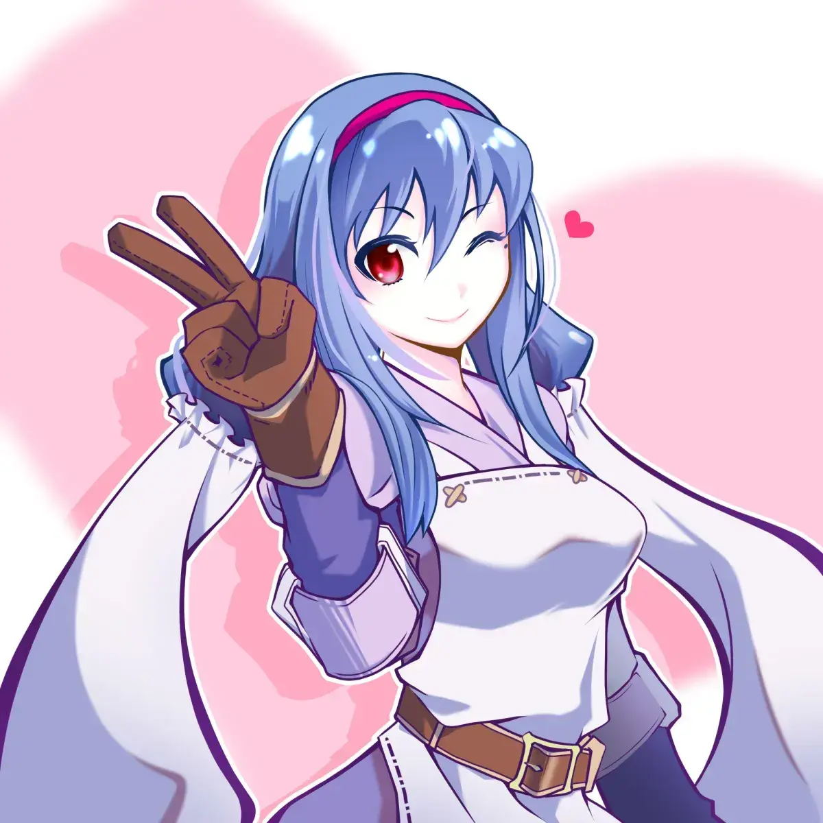 heiminlove의 剣の聖女