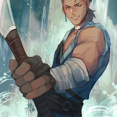 Profile image of Sokka