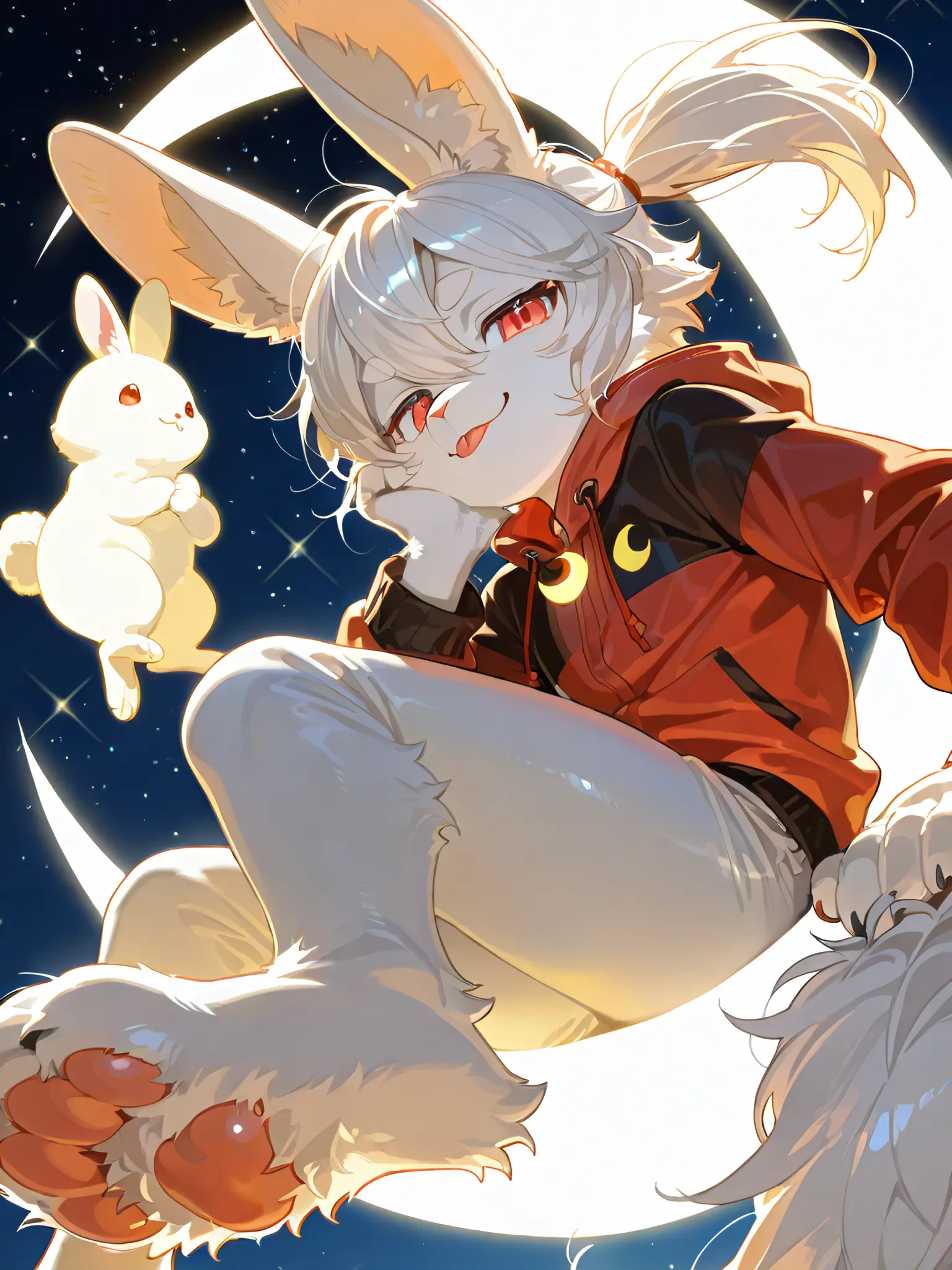 AngstyPanel1613의 月は綺麗ですね