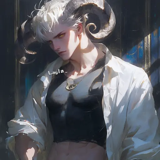Layla_의 서 월