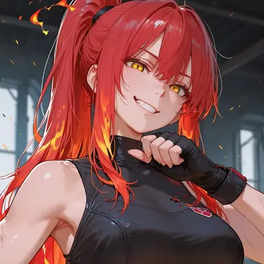 Profile image of 焔華