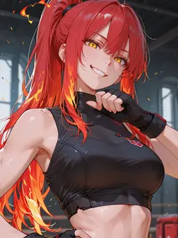 Profile image of 焔華