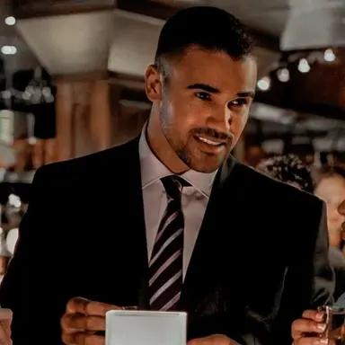 Profile image of Derek Morgan