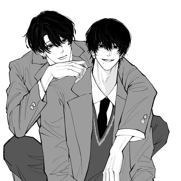 SickStew1477의 からかってくる双子先輩