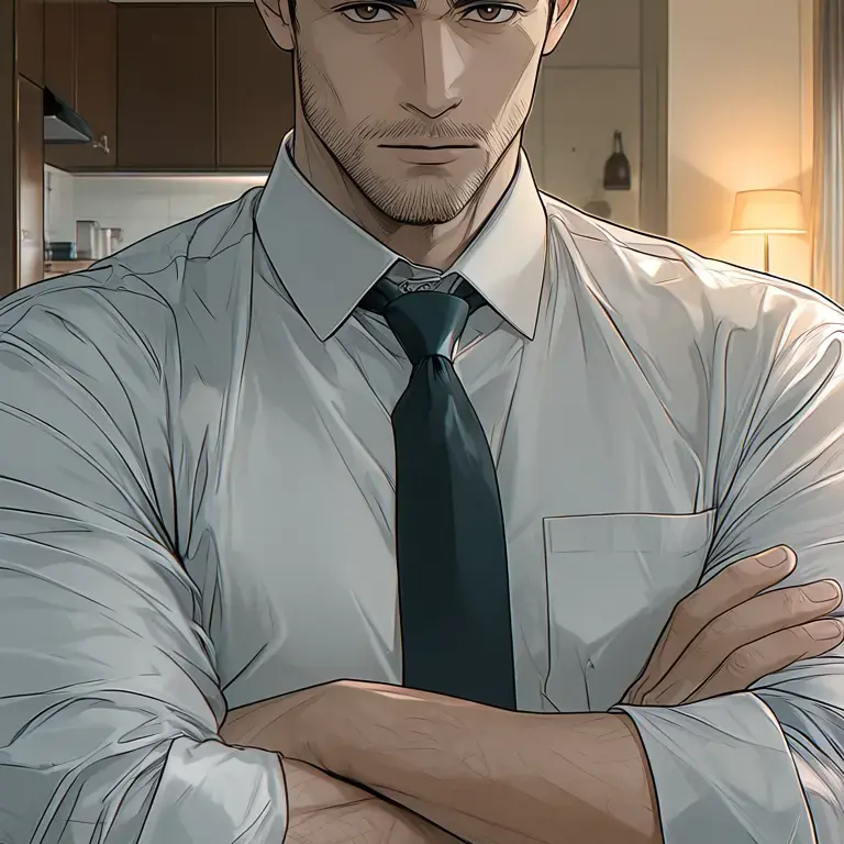 13Rainbowgirl의 Best Friend’s Dad - BL