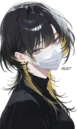 Profile image of Ao Haiba