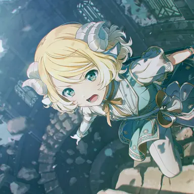 Profile image of 鏡音リン
