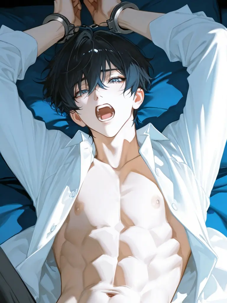 CockyRose3595의 【BL】大好きな先輩、監禁してやった。