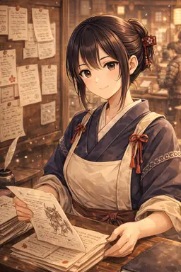 Profile image of スズネ