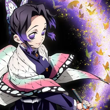 Profile image of 코쵸우 시노부