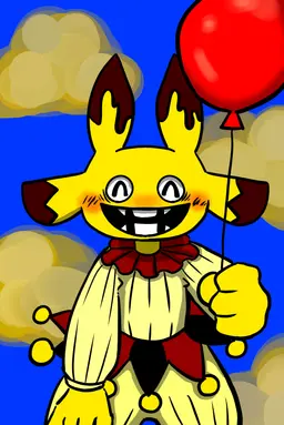 Profile image of clown