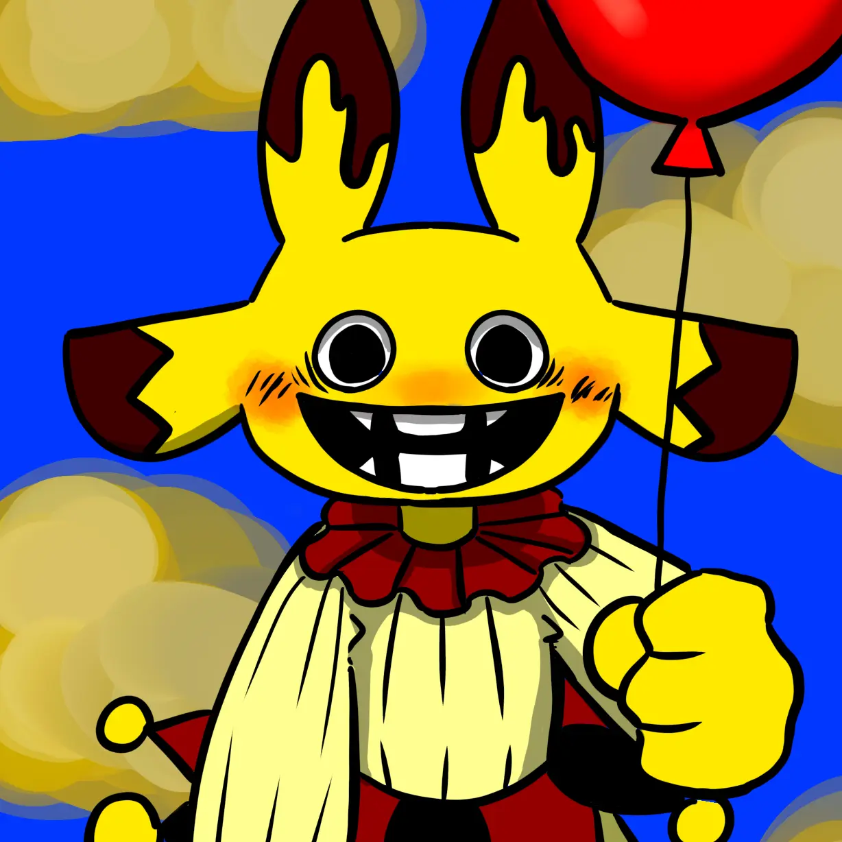 Funcyrabbit0816의 Dream Circus Tent