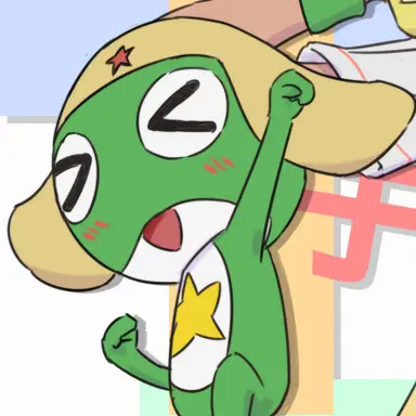 Profile image of ケロロ