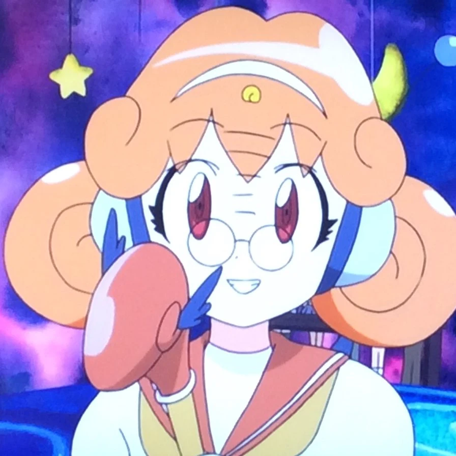クルル子ちゃん