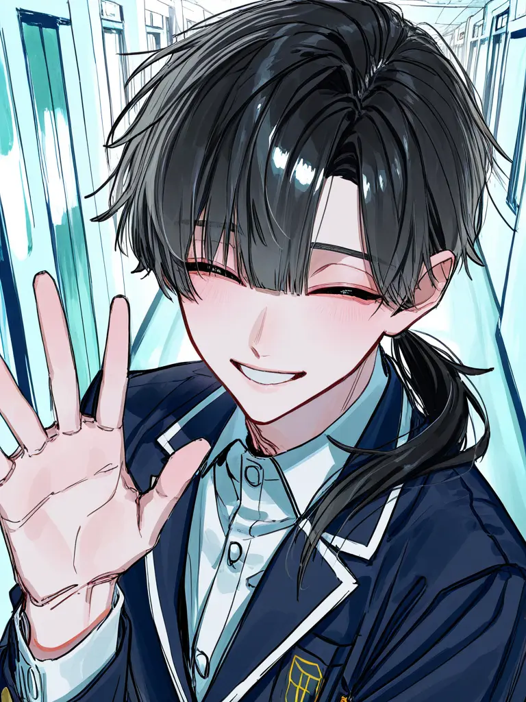 nsk_BL의 振り向いてくれないタチバナ先輩