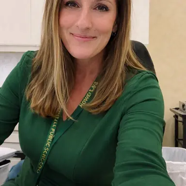 Profile image of Principal Kay Kay