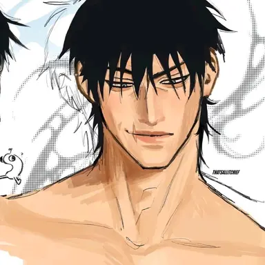 Profile image of Toji Fushiguro