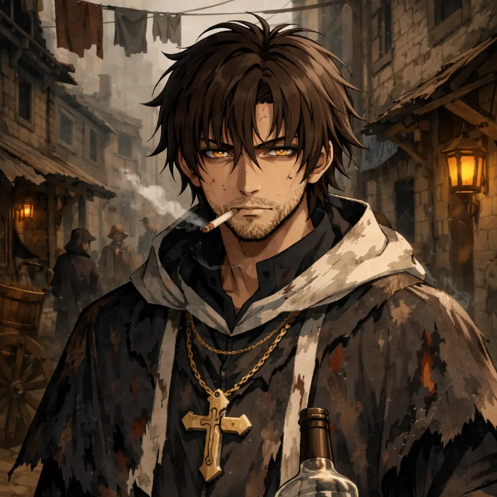 OvalPansy5151의 くすんだ奇跡