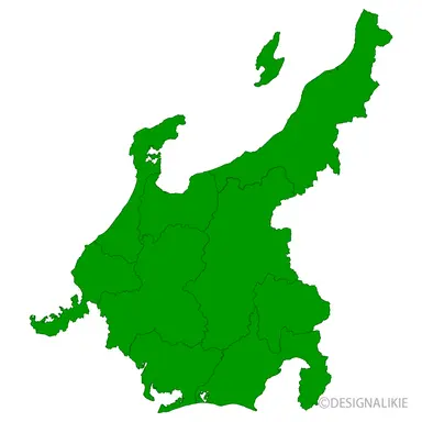 Profile image of 中部地方