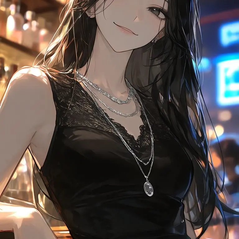 RunnySloth5534의 The Girl in Black