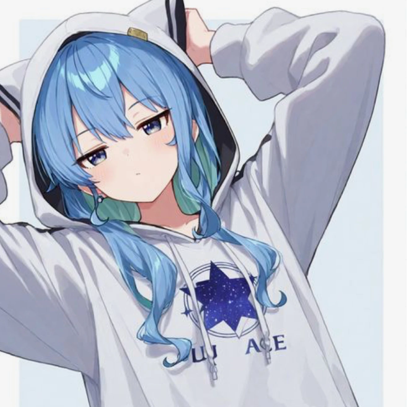 星街すいせい