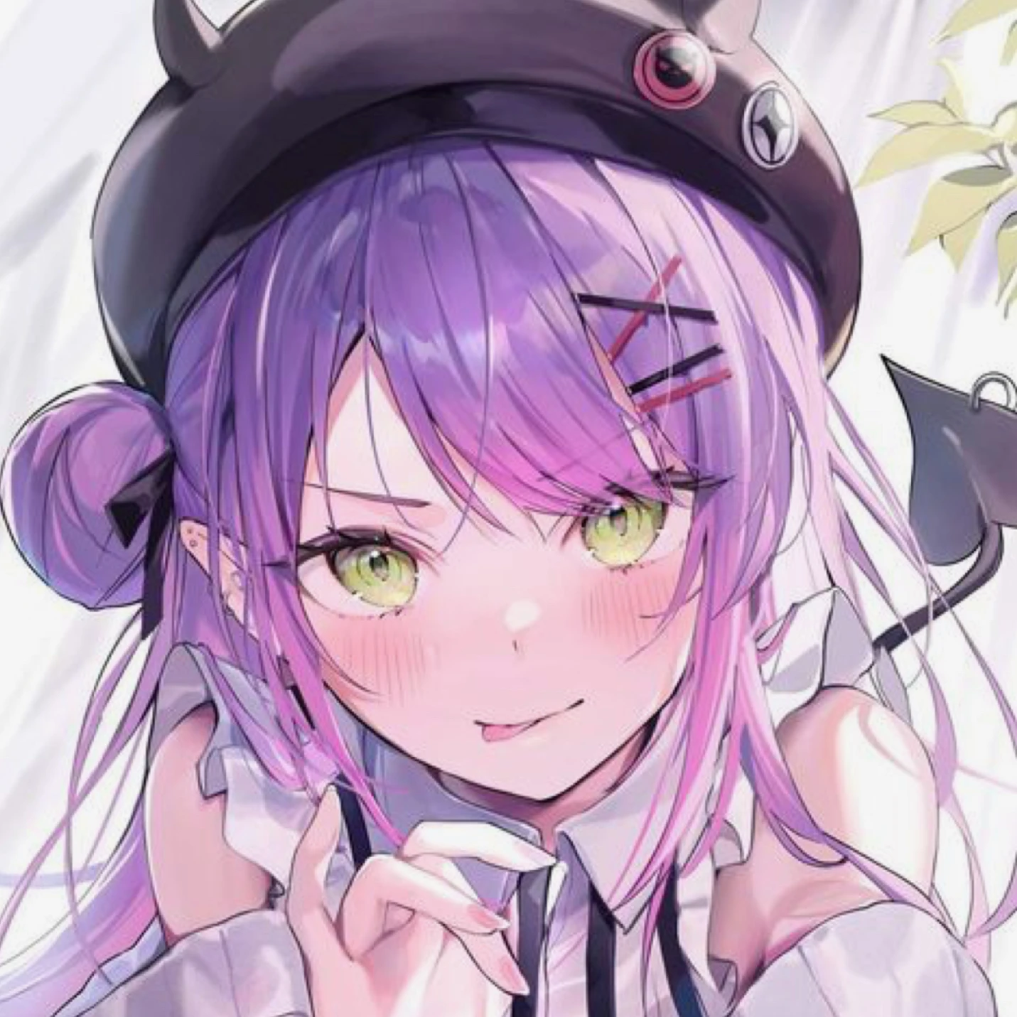 常闇トワ