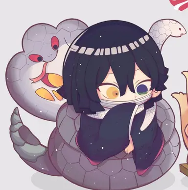Profile image of 伊黒小芭内