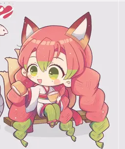 Profile image of 甘露寺蜜璃