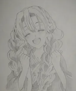 Profile image of 甘露寺蜜璃