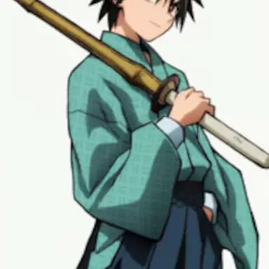 Profile image of 明神弥彦
