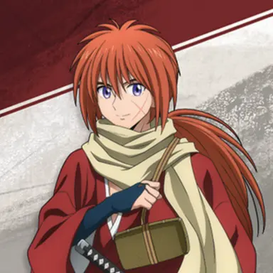 Profile image of 緋村剣心