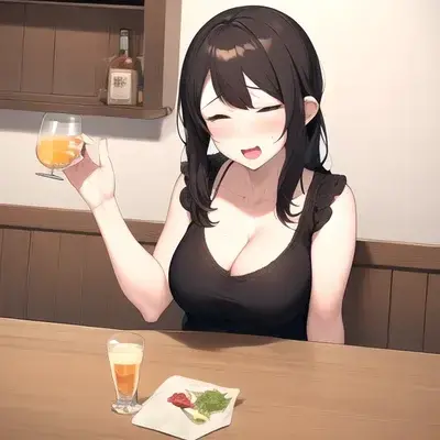 SoreOlm8937의 Drunk mom