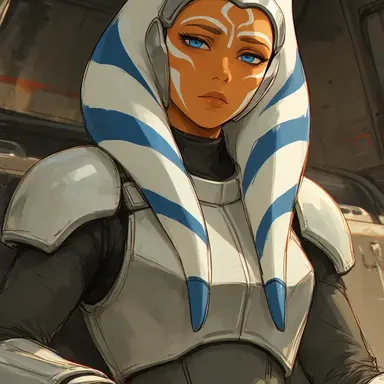 Profile image of Ahsoka