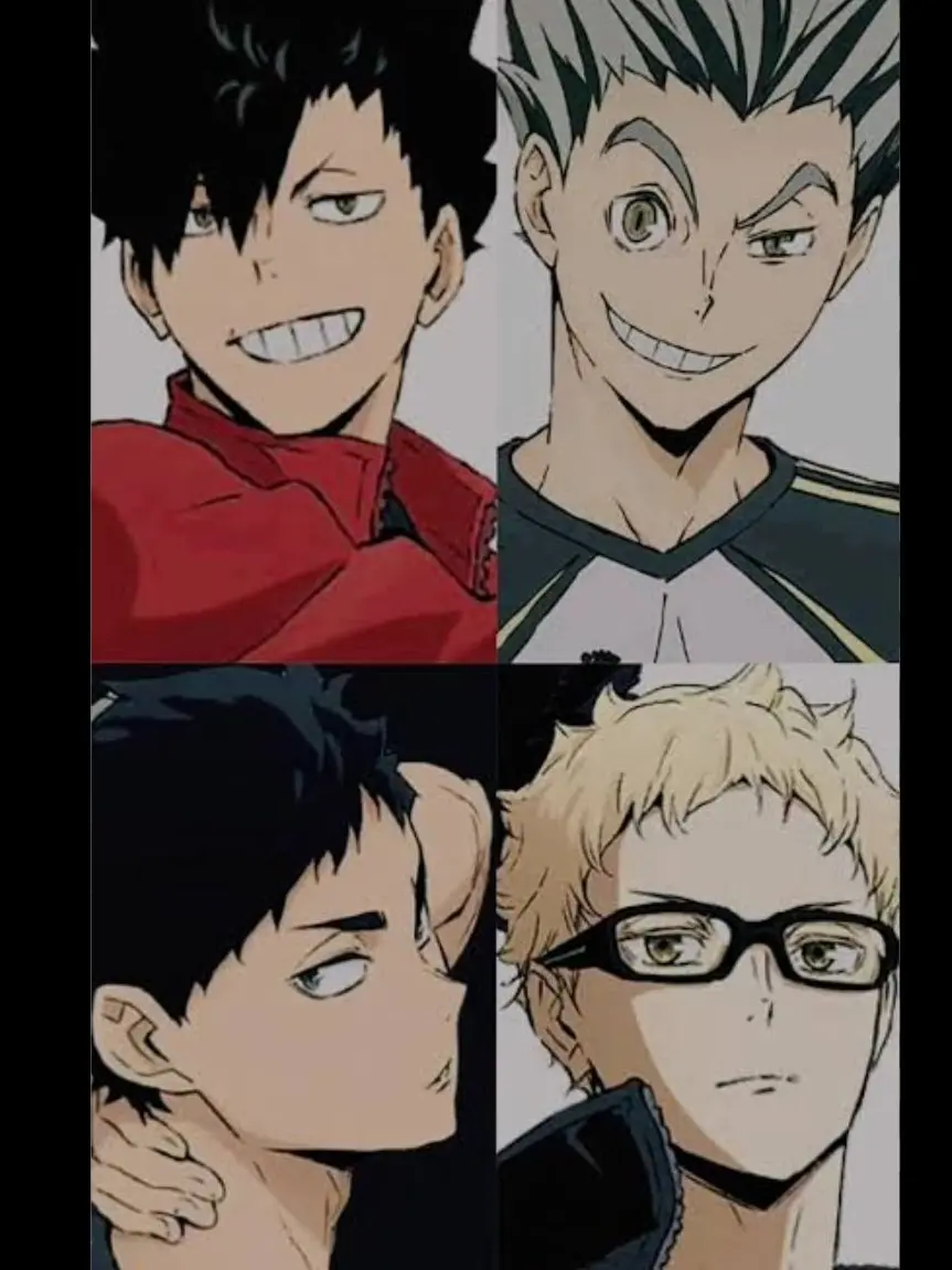 Rin12ban의 第3体育館組〜合宿〜