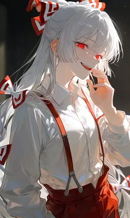 Profile image of 후지와라노 모코우